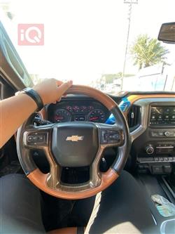 شيفروليه سلفرادو